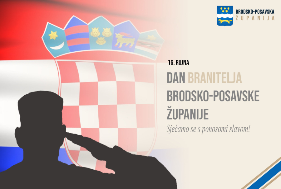 Dan branitelja Brodsko-posavske županije