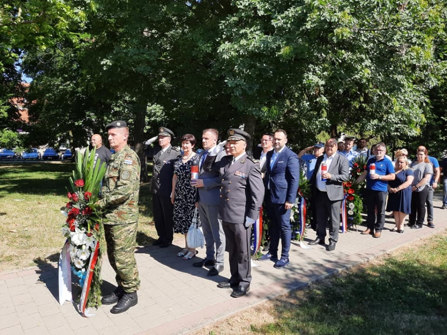 Obilježena 30. obljetnica osnutka 108. brigade ZNG-a