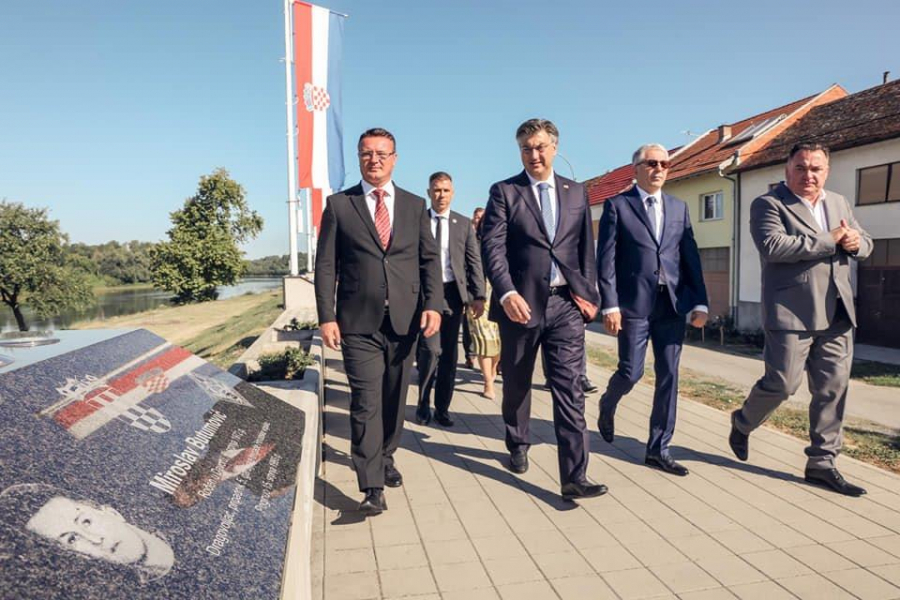 SAVJET ZA SLAVONIJU, BARANJU I SRIJEM: U šest godina ugovoreno više od 20 milijardi kuna vrijednih projekata
