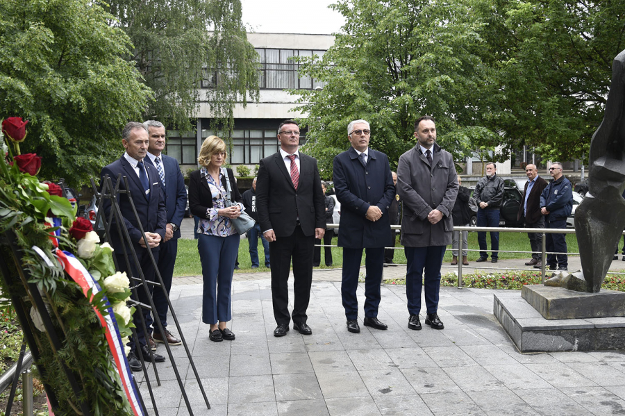 Obilježen Dan državnosti Republike Hrvatske