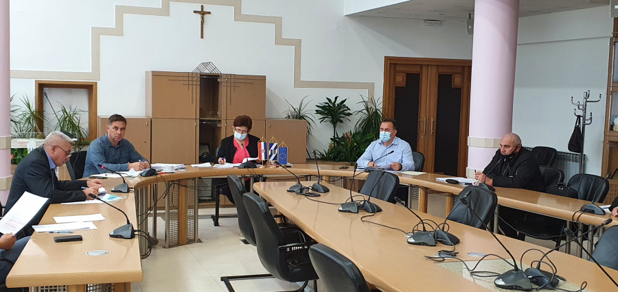 Održana 3. sjednica Gospodarsko-socijalnog vijeća