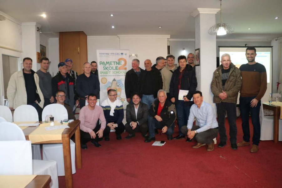 Završena obuka o upravljanju energijom