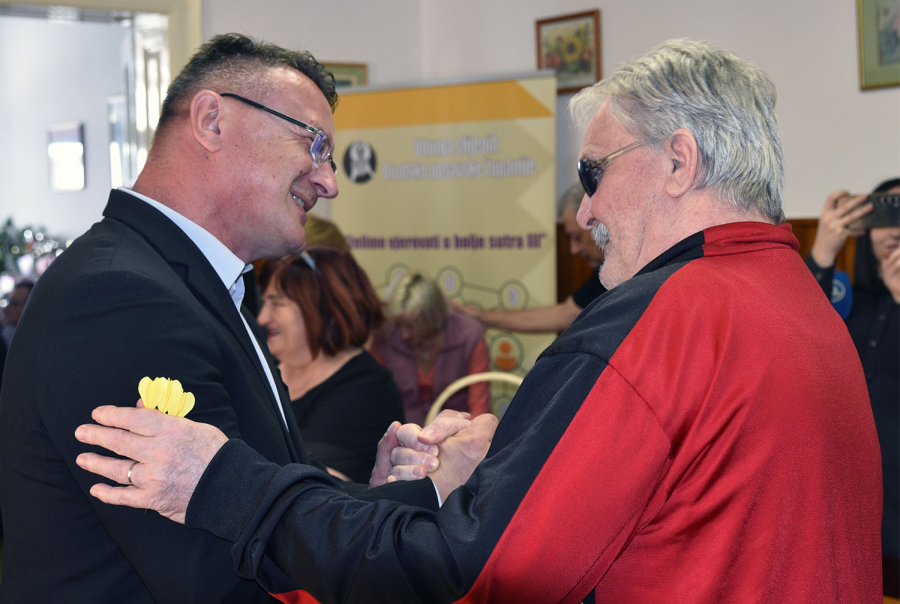 ŽUPAN MARUŠIĆ OBIŠAO UDRUGU SLIJEPIH BPŽ