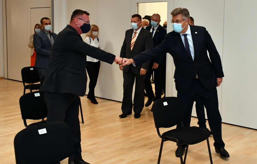 SVEČANOM SJEDNICOM ŽUPANIJSKE SKUPŠTINE OBILJEŽEN DAN VIROVITIČKO-PODRAVSKE ŽUPANIJE