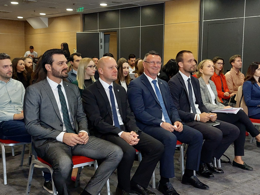 ŽUPAN MARUŠIĆ NA SASTANKU MREŽE EUROPE DIRECT