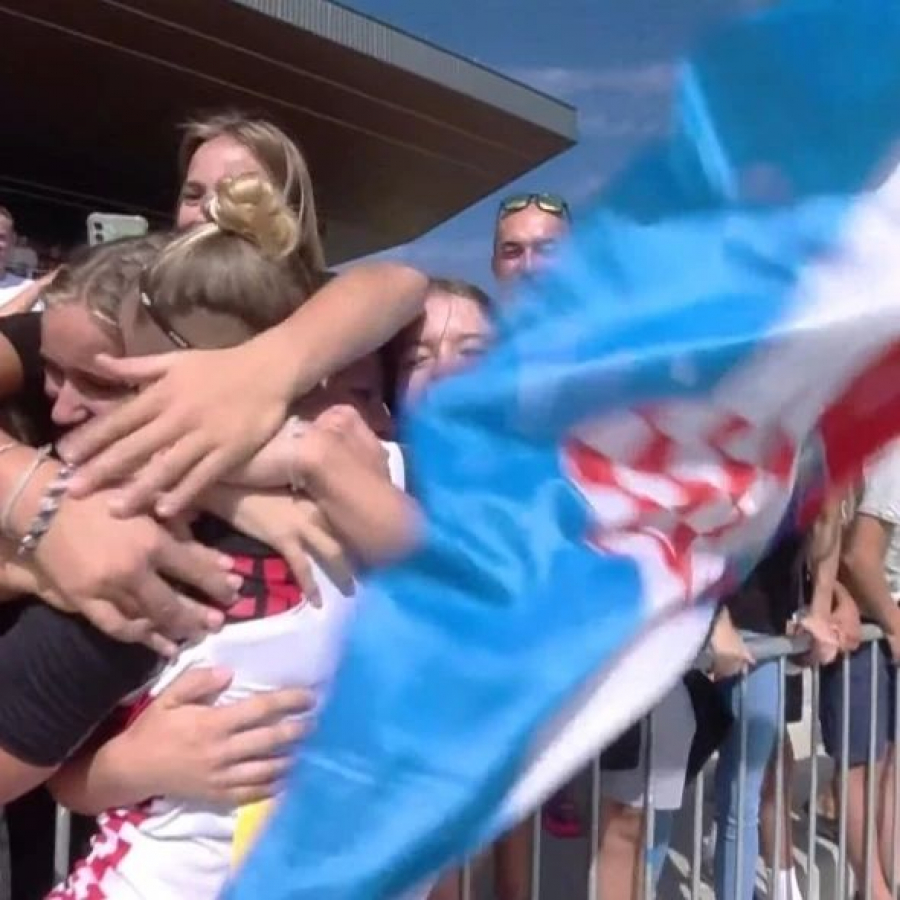 ŽUPAN MARUŠIĆ UPUTIO ČESTITKE VANESI TOT NA OSVOJENOJ ZLATNOJ MEDALJI I TITULI SVJETSKE PRVAKINJE
