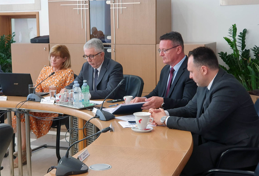 ODRŽANA 16. SJEDNICA ŽUPANIJSKE SKUPŠTINE