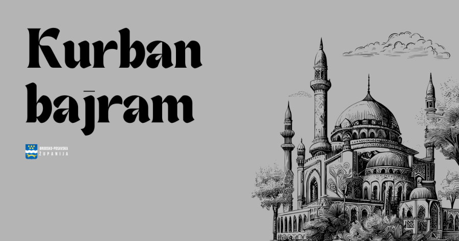 ČESTITKA POVODOM KURBAN BAJRAMA