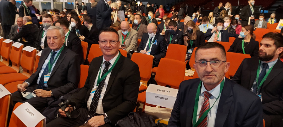 Župan Marušić na Europskom summitu regija i gradova u Marseillu