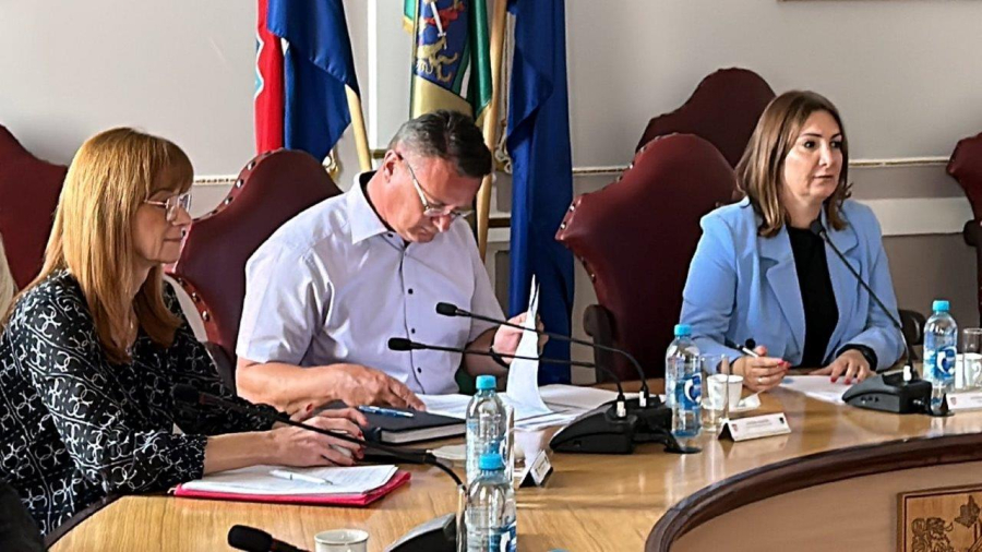 ODRŽAN RADNI SASTANAK U VELIKOJ VIJEĆNICI POŽEŠKO-SLAVONSKE ŽUPANIJE