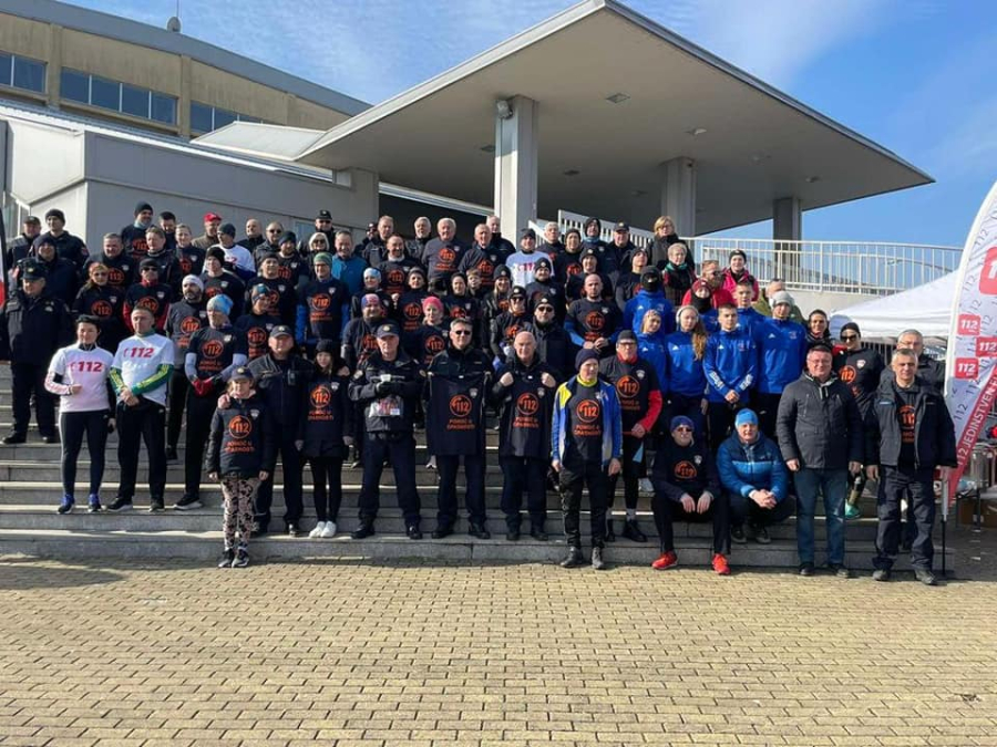 OBILJEŽEN DAN EUROPSKOG BROJA 112 U SLAVONSKOME BRODU