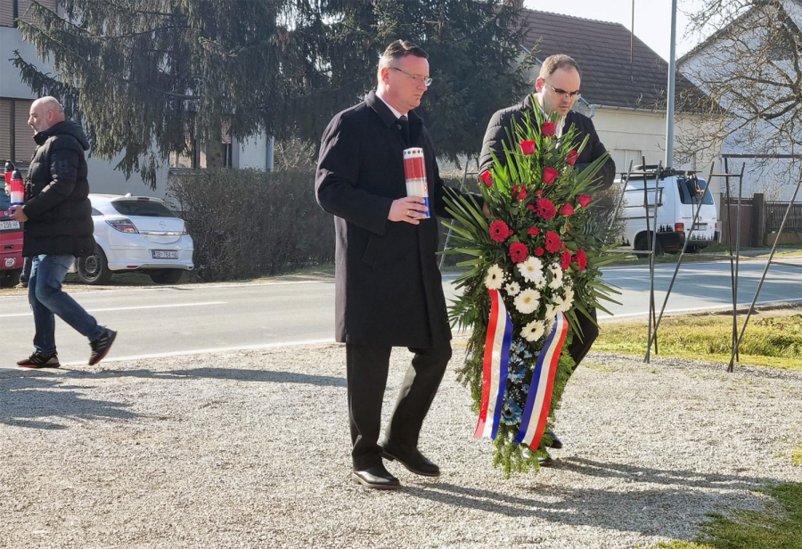 OBILJEŽENA 88.OBLJETNICA SIBINJSKIH ŽRTAVA ,DAN OPĆINE I DAN ŠKOLE