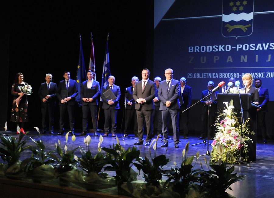 Obilježen Dan Brodsko-posavske županije