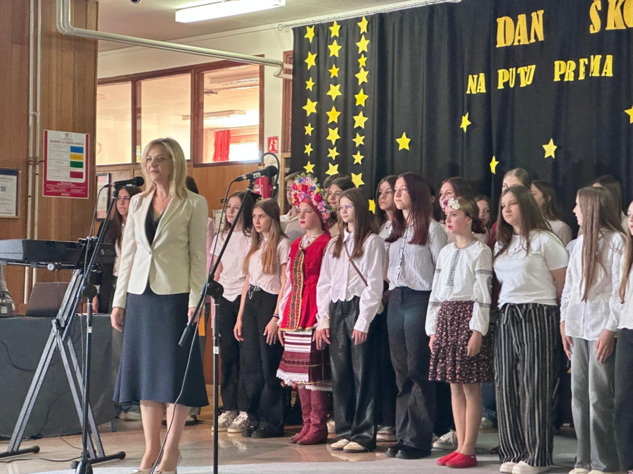 OPĆINA BEBRINA PROSLAVILA SVOJ DAN!