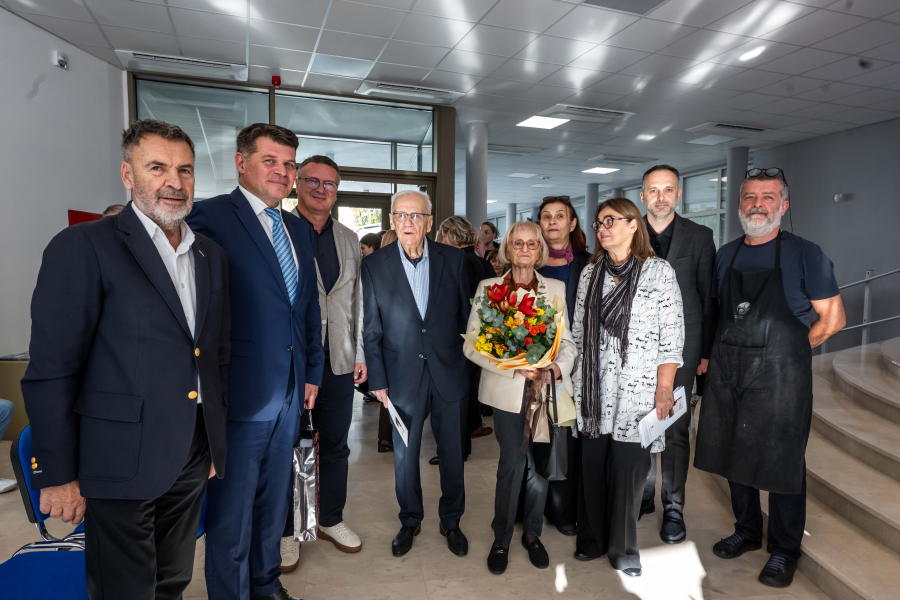 LIST JE ČOVJEK KOJI HODA ZRAKOM – IZLOŽBA POSVEĆENA LUKI PALJETKU