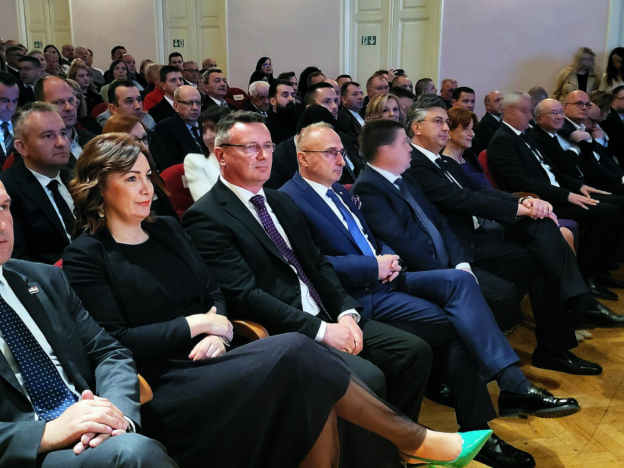 Župan Marušić na obilježavanju Dana Karlovačke županije