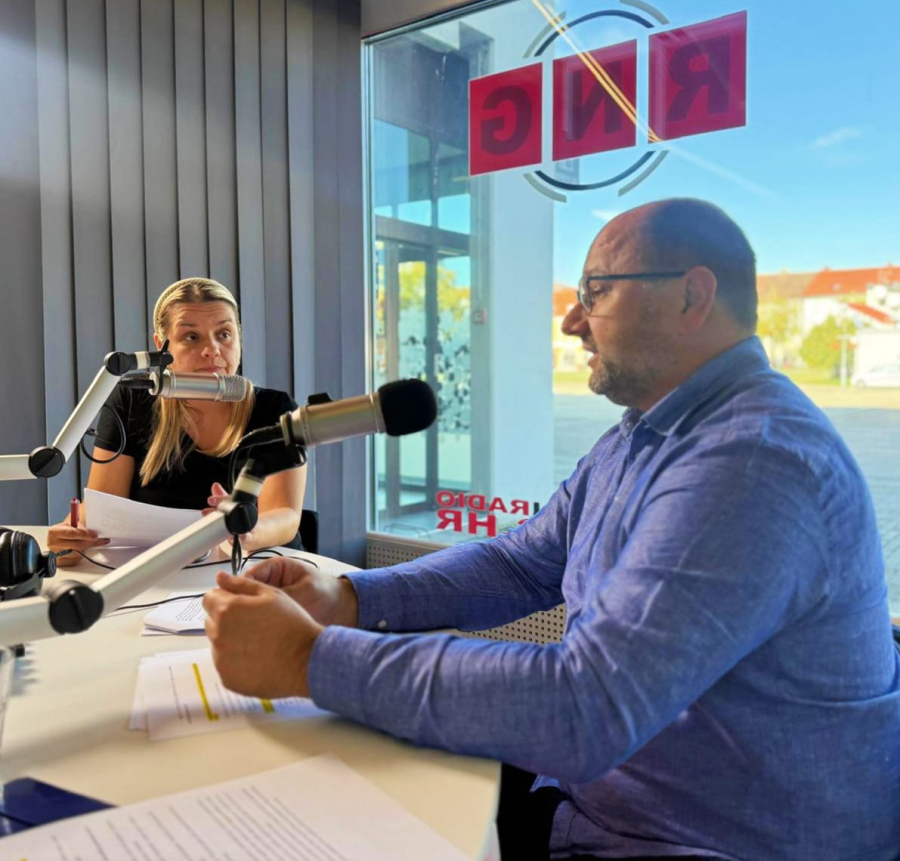 DIREKTOR RCGO „ŠAGULJE“ JOSIP GRGIĆ: REGIONALNI CENTAR PROMIJENIT ĆE SLIKU NAŠE ŽUPANIJE