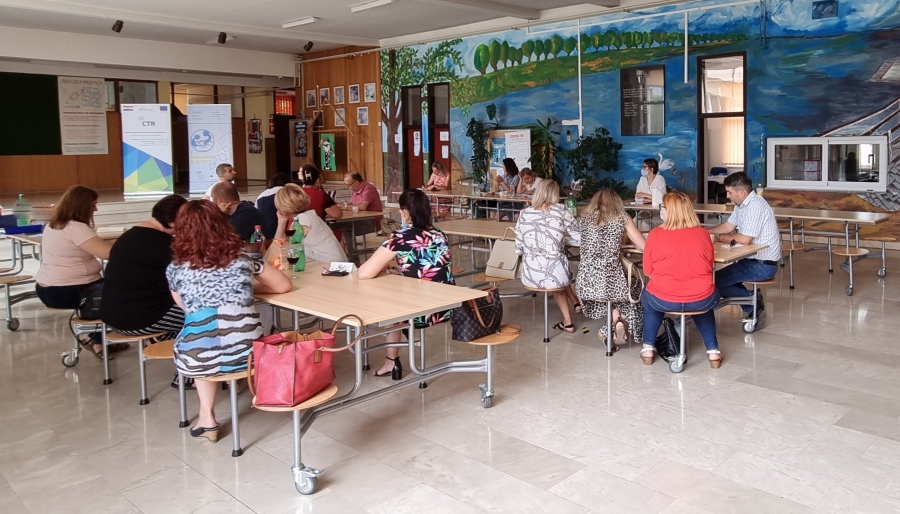 Sve je veća potreba za pomoćnicima u nastavi i stručnim komunikacijskim posredicima