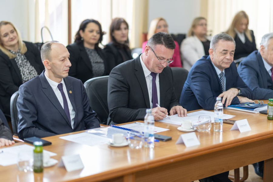 ODRŽANA 65. SJEDNICA IZVRŠNOG ODBORA HRVZŽ U LIČKO - SENJSKOJ ŽUPANIJI