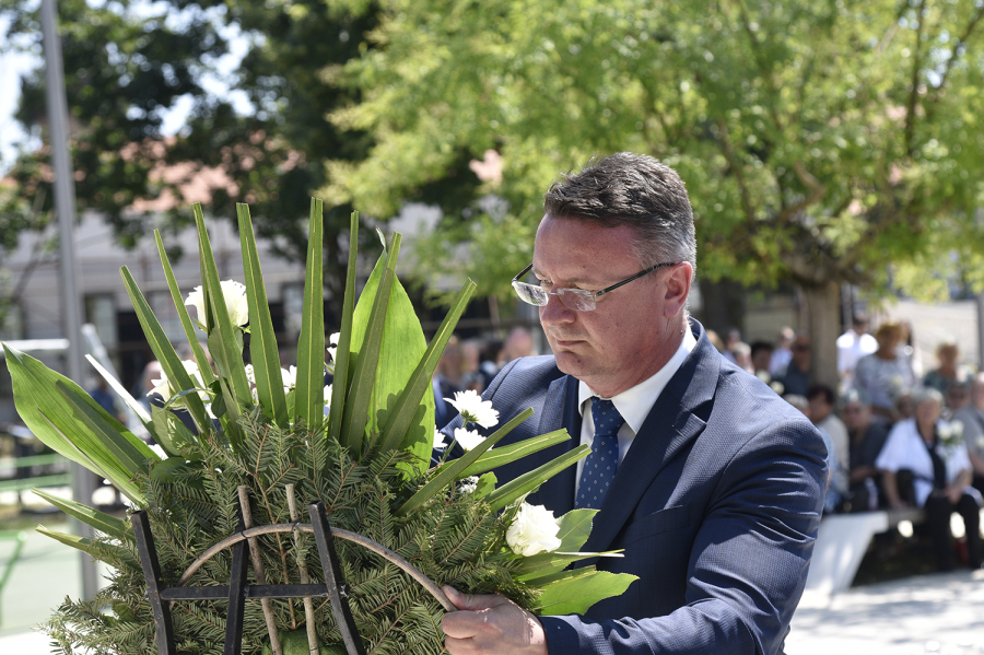 Održan 22. Susret Sjećanje na poginulu djecu u Domovinskom ratu