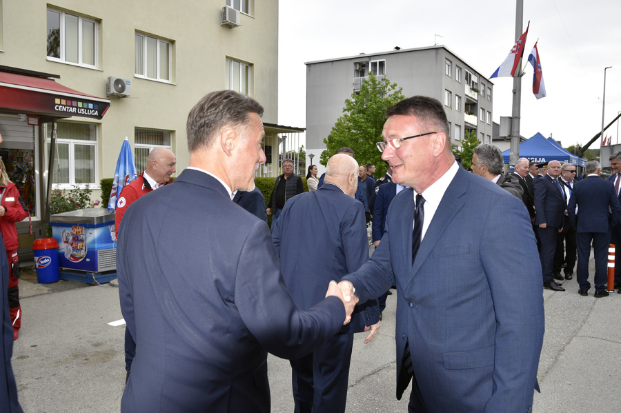 OBILJEŽENA 29. OBLJETNICA VRO „BLJESAK“ U OKUČANIMA