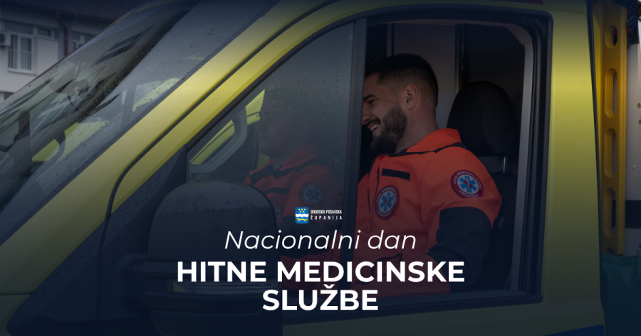 NACIONALNI DAN HITNE MEDICINSKE SLUŽBE