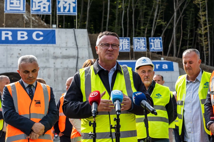 NOVA BRZA CESTA UNAPRIJEDIT ĆE PROMETNO POVEZIVANJE SLAVONIJE