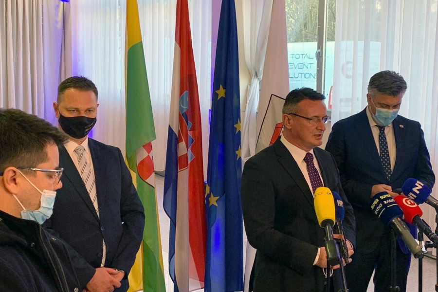 Premijer Plenković sa županima o obrazovanju, demografiji i linijskom prijevozu