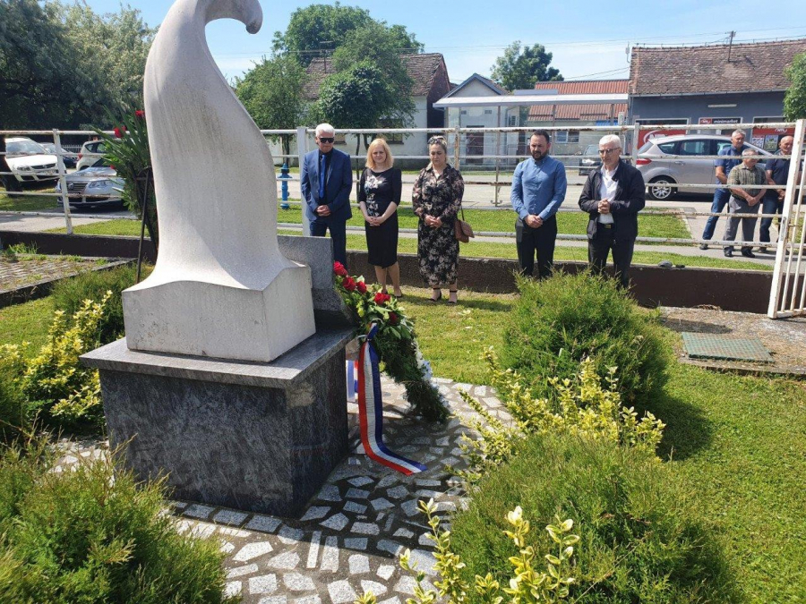 Obilježen Dan općine Gornja Vrba