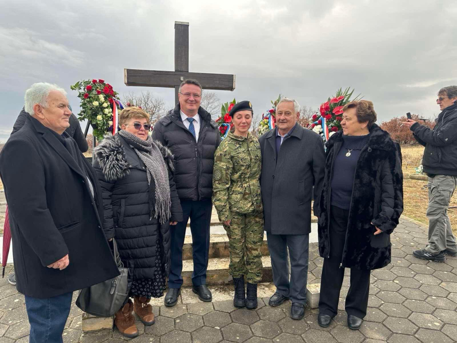 ŽUPAN MARUŠIĆ TRADICIONALNO NA OBILJEŽAVANJU VRO „MASLENICA“