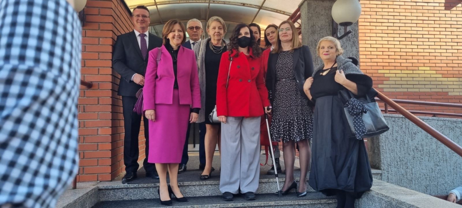U Centru za socijalnu skrb održana promocija udomiteljstva