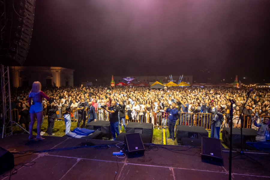 ODLIČNA ATMOSFERA NA ZABAVNOJ VEČERI 62. BRODSKOG KOLA