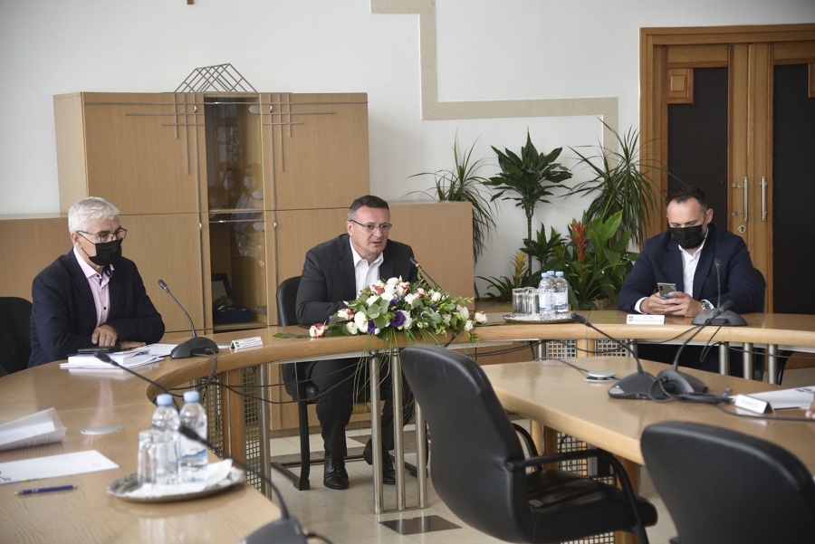 Potpisani ugovori o dodjeli potpora male vrijednosti u poljoprivredi