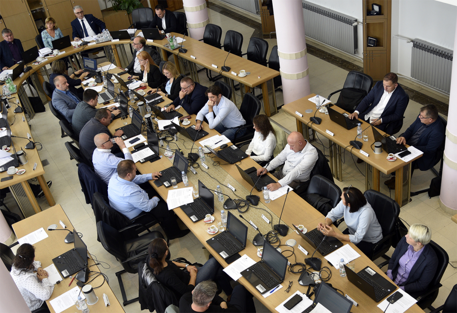 Održana 10. sjednica Županijske skupštine Brodsko-posavske županije