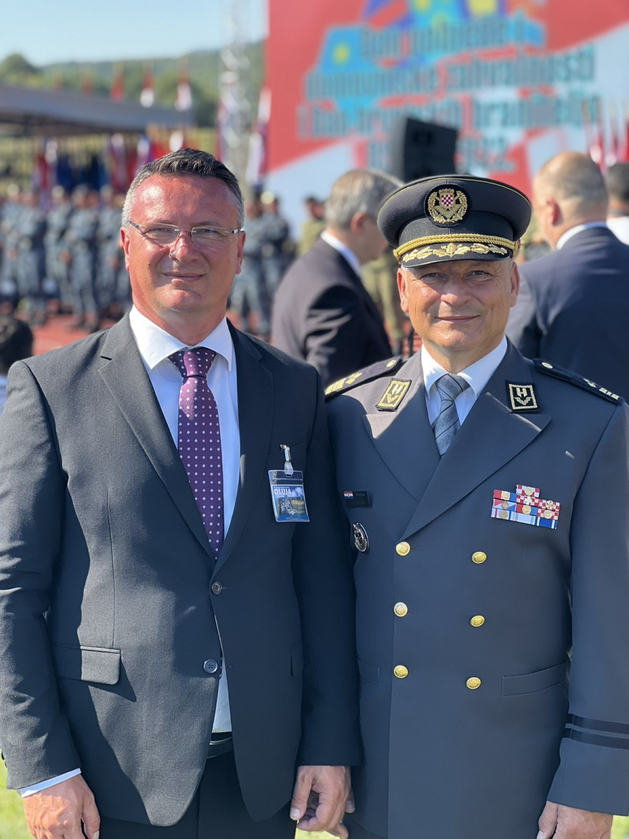 Dan pobjede i domovinske zahvalnosti i Dan hrvatskih branitelja u Kninu