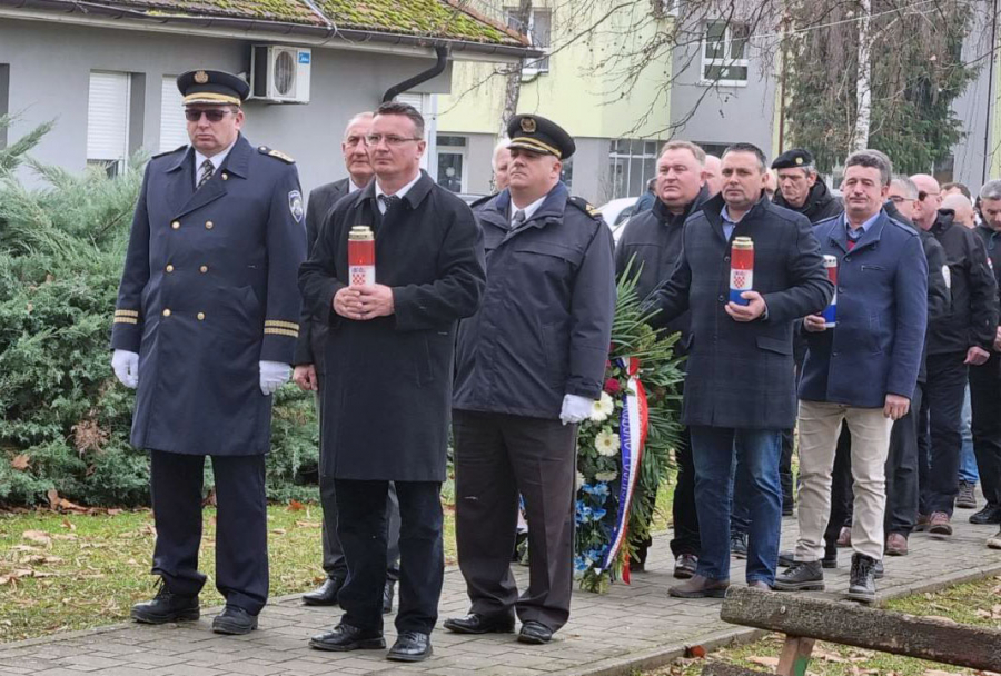OBILJEŽENA 30. OBLJETNICA VRA "ŠIRINCI 92"