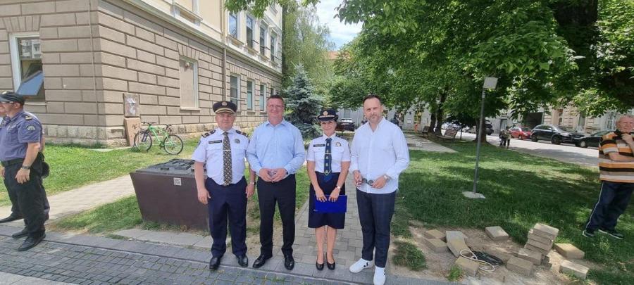 DAN OTVORENIH VRATA POLICIJSKE AKADEMIJE I PU BRODSKO-POSAVSKE