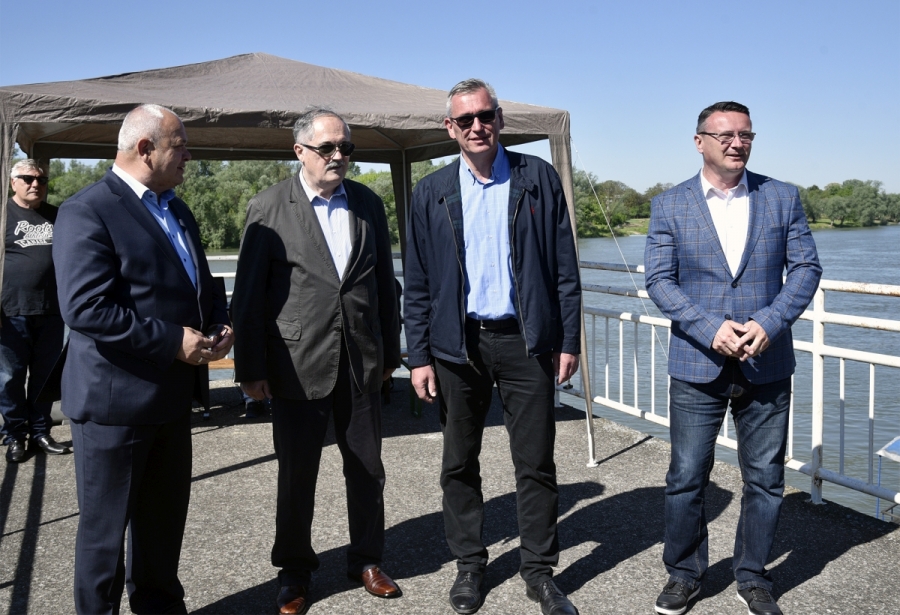 Održava se Međunarodna regata „Slavonski Brod 2021.“