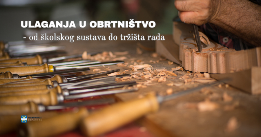 BRODSKO-POSAVSKA ŽUPANIJA KAO PARTNER OBRTNICIMA I PODUZETNICIMA