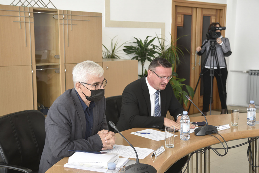 URUČENI UGOVORI O DODJELI POTPORA MALIM I MIKRO PODUZETNICIMA