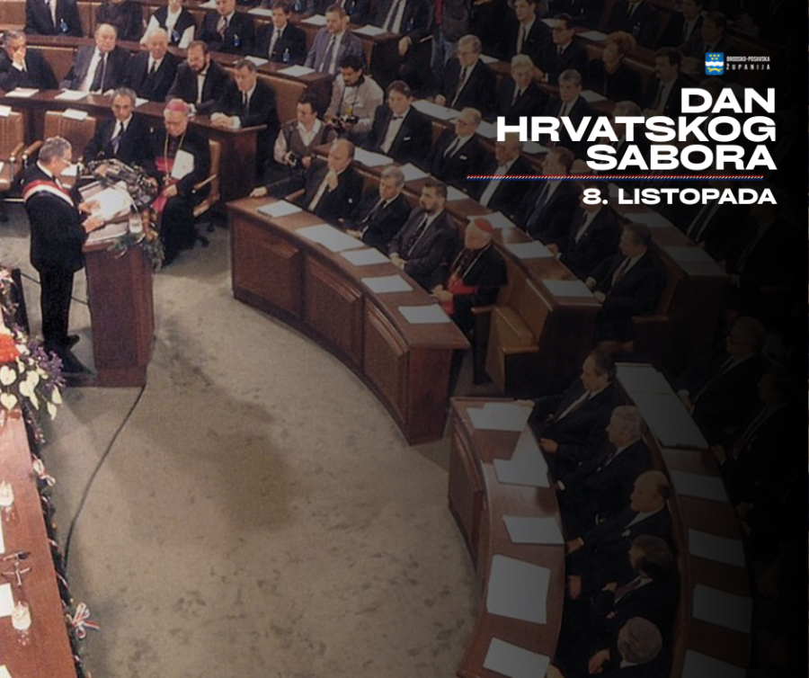 DAN HRVATSKOG SABORA