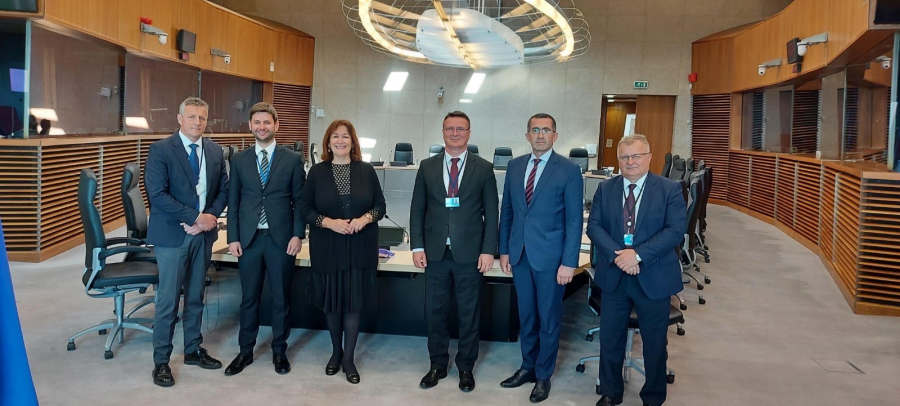 Župan Marušić na 149. plenarnom zasjedanju Europskog odbora regija