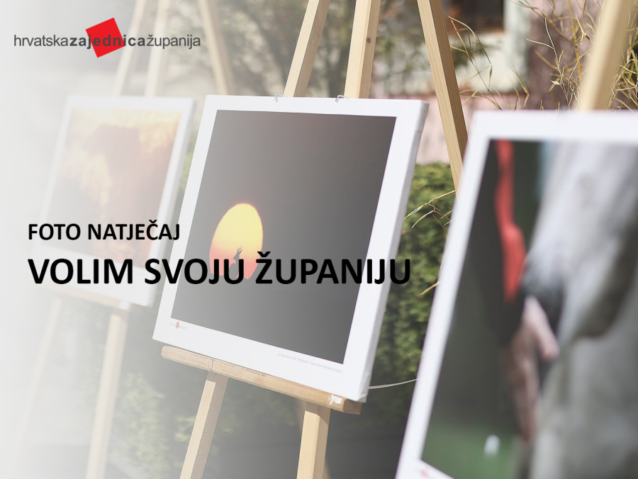 FOTO NATJEČAJ HRVZŽ: Volim svoju županiju