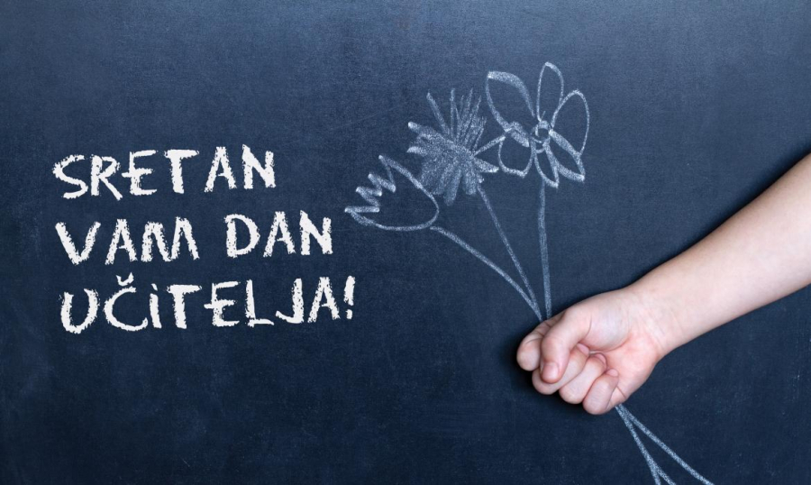 SVJETSKI DAN UČITELJA