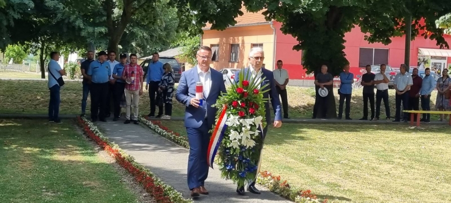 Obilježen Dan općine Staro Petrovo Selo
