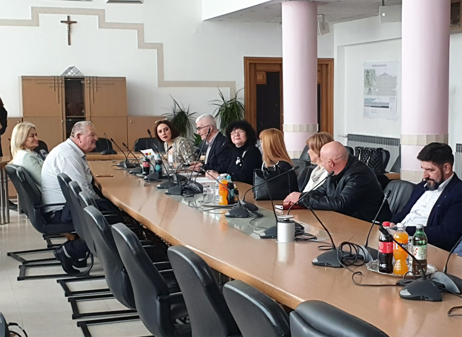 ODRŽAN OKRUGLI STOL POVJERNESTVA ZA RAVNOPRAVNOST SPOLOVA BPŽ O UTJECAJU PANDEMIJE COVID-19. NA OBRTNIŠTVO
