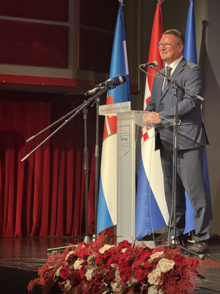 OBILJEŽEN DAN VIROVITIČKO PODRAVSKE ŽUPANIJE