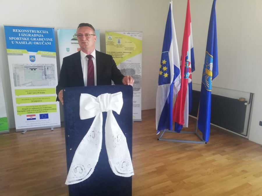 Obilježen Dan općine Okučani