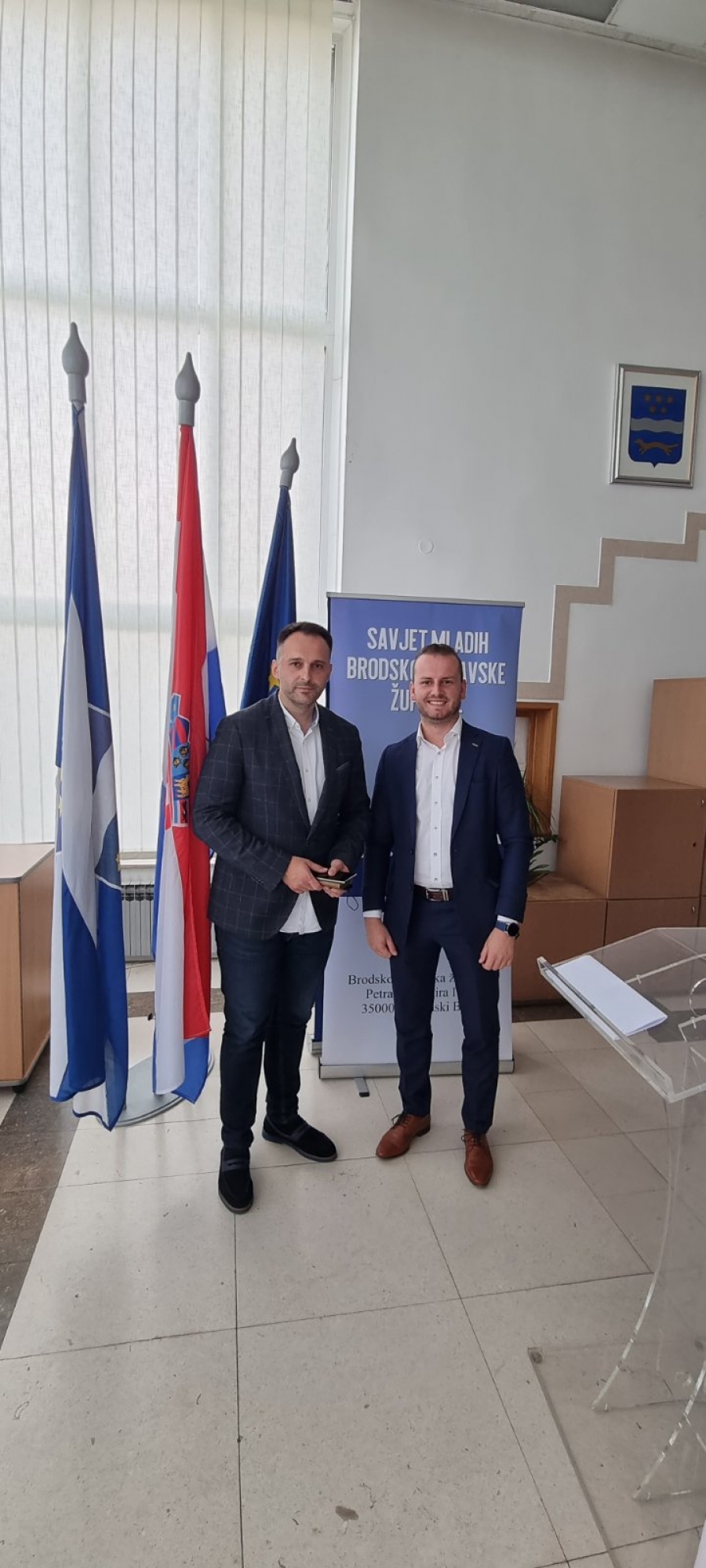 13. sjednica Koordinacije županijskih savjeta mladih Republike Hrvatske