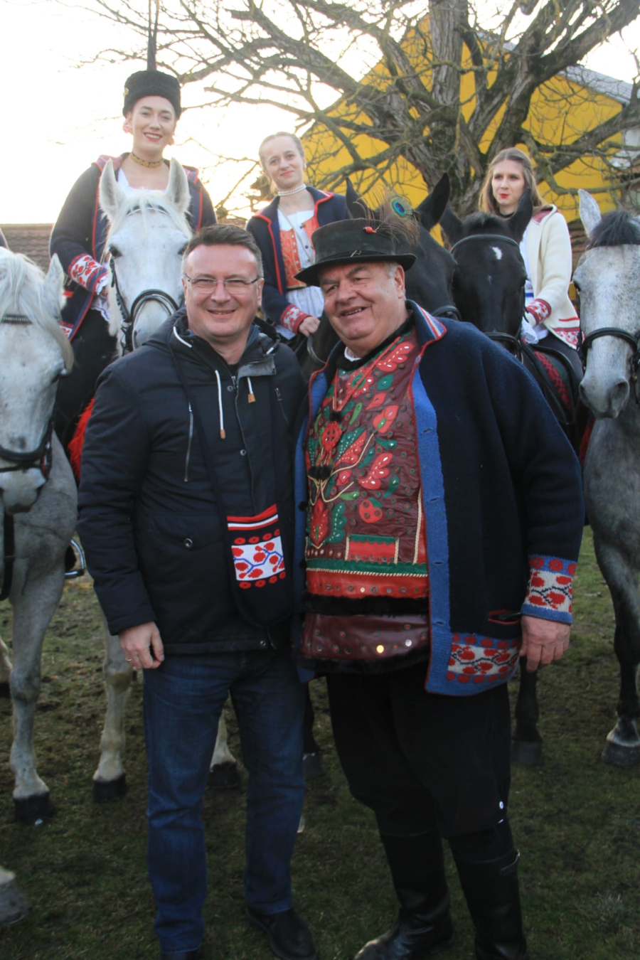 10. POKLADNO JAHANJE U OPĆINI ORIOVAC